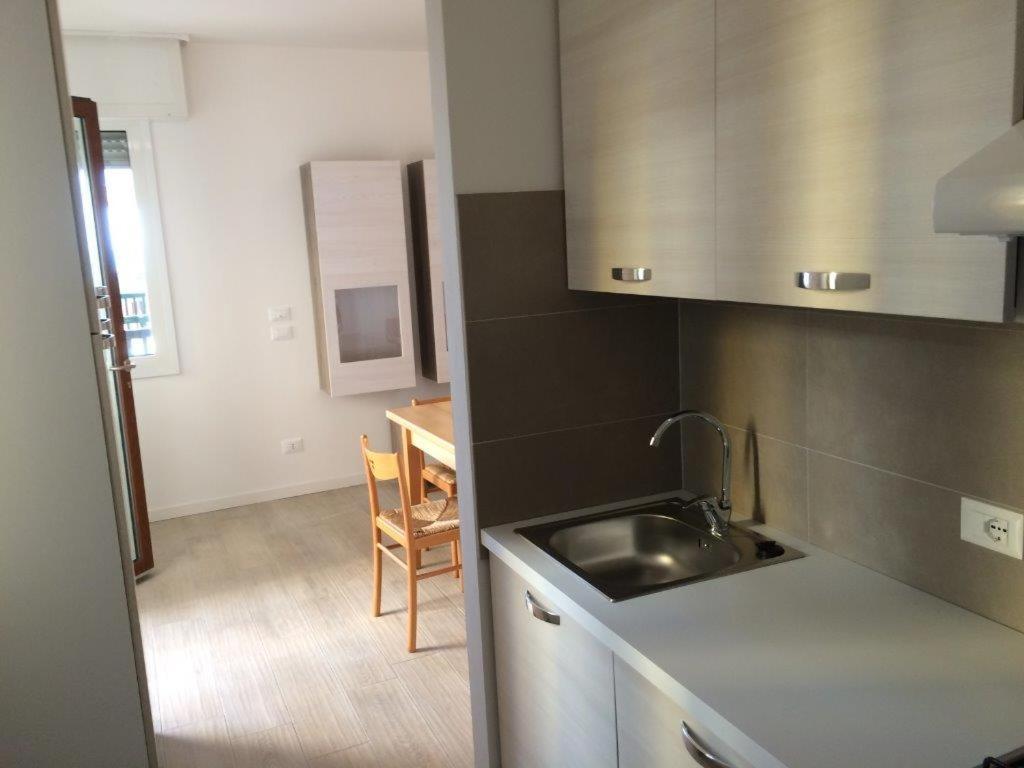 Residence Panfilo - Walterigato Apartments Solo Per Famiglie Lido di Jesolo Exterior photo